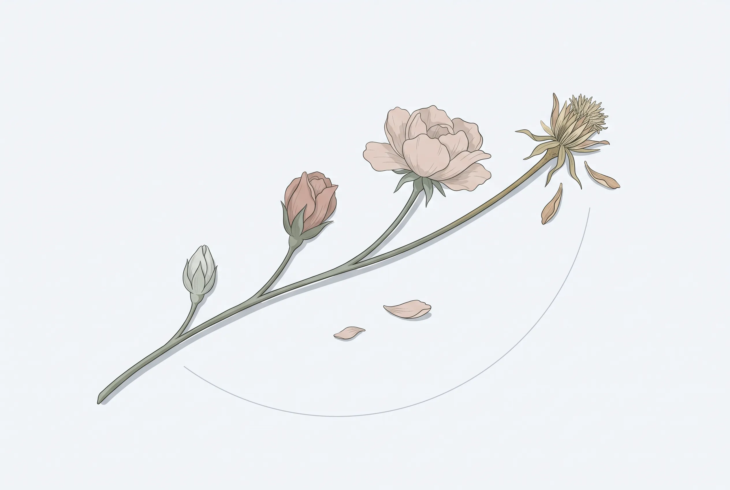 Seasons in bloom: lessons from my garden